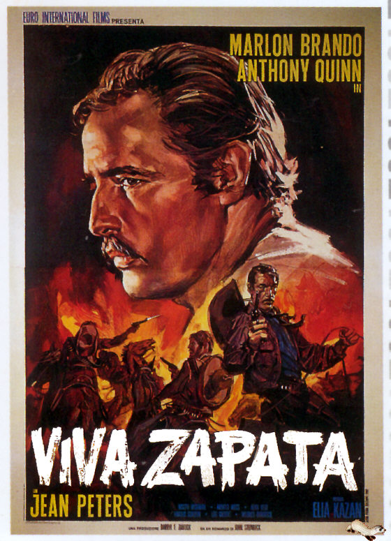 Image result for VIVA ZAPATA! 1952 movie