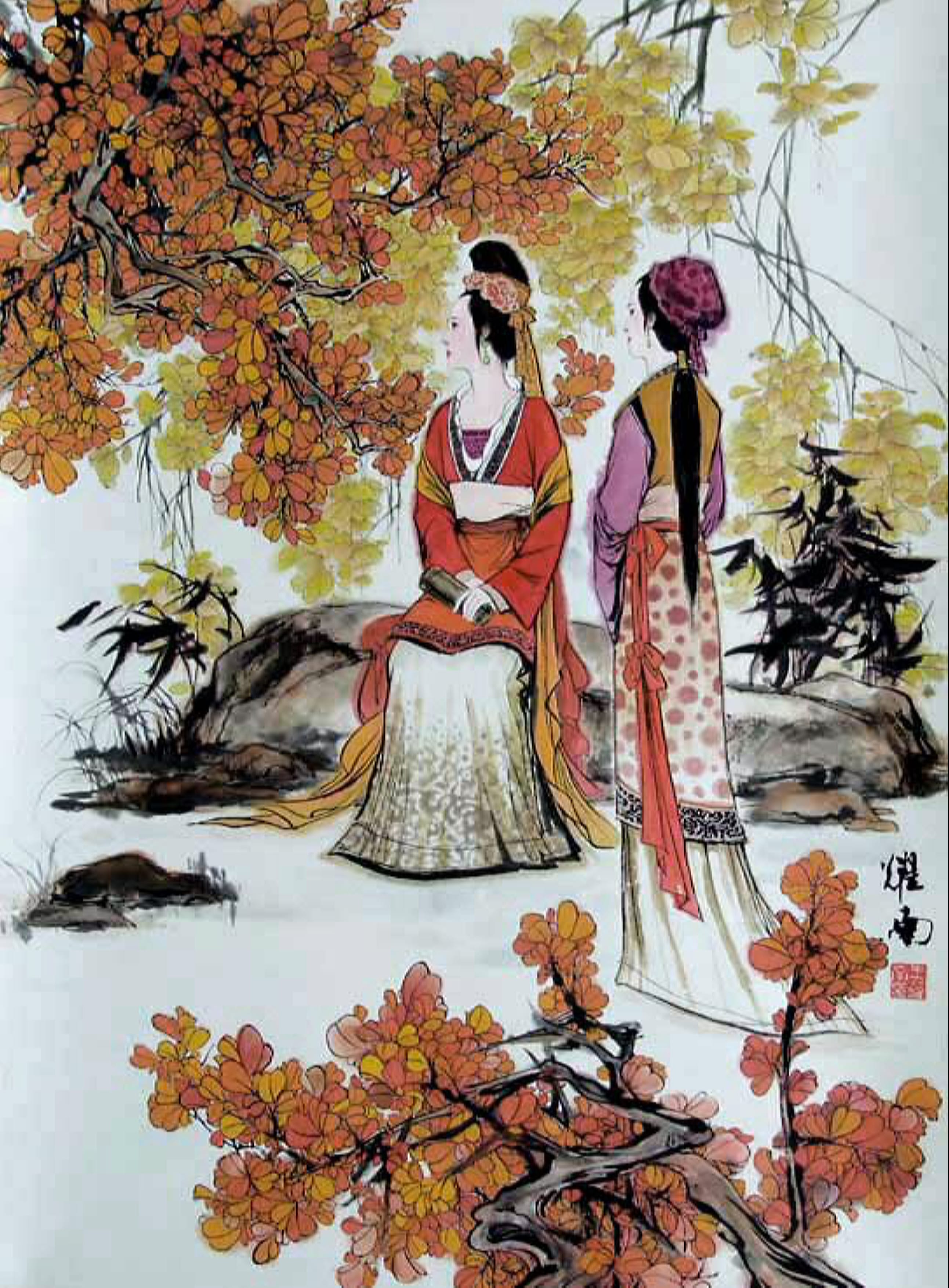 Classic Chinese Art