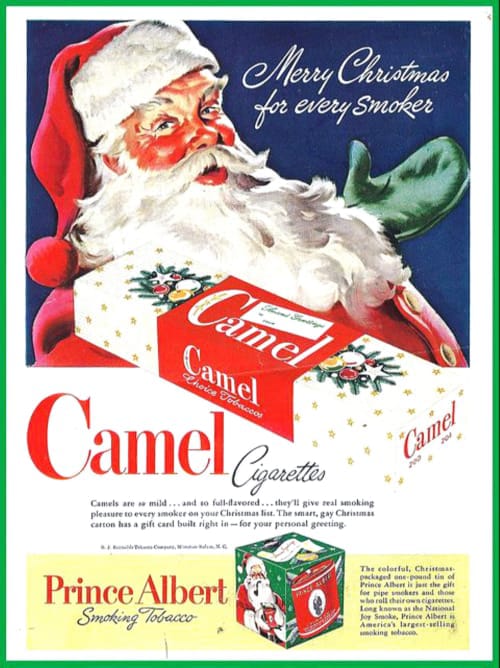 Free download and print of vintage retro adverts – classic ads from the 1900s to 1970s including food, travel, cars and more.