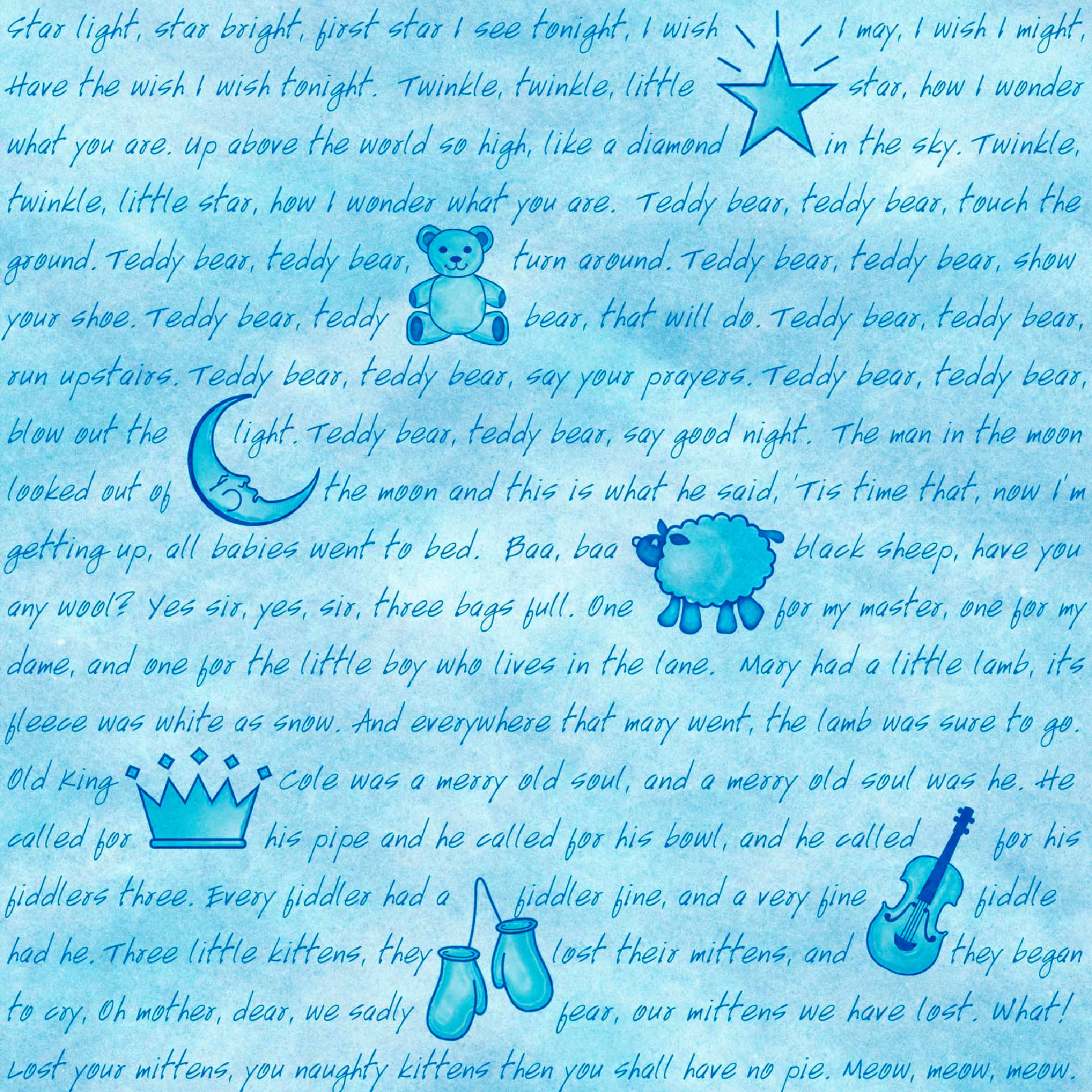 Backgrounds and Backing Papers