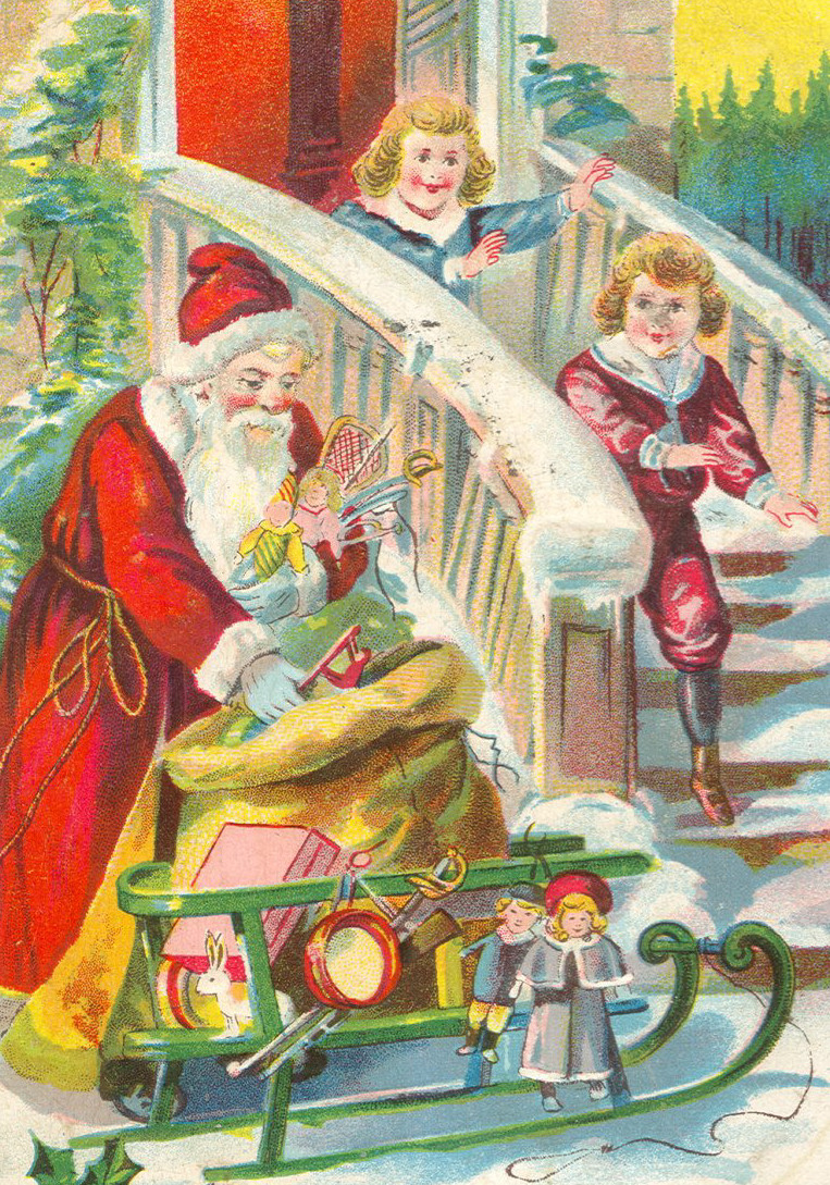 Christmas Images of Happy Christmas & Merry Christmas Page 4