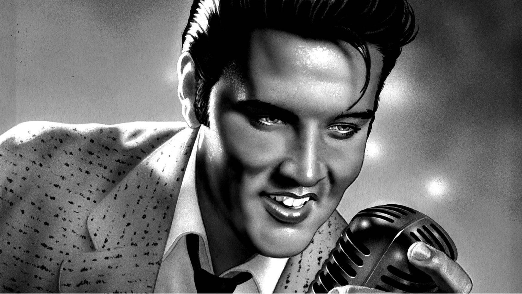 1,000's of Free Printable Elvis Presley Pictures