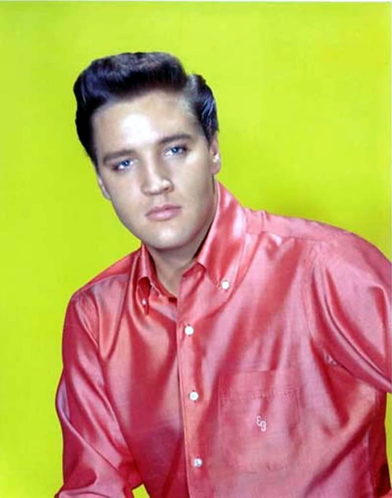 1,000's of Free Printable Elvis Presley Pictures