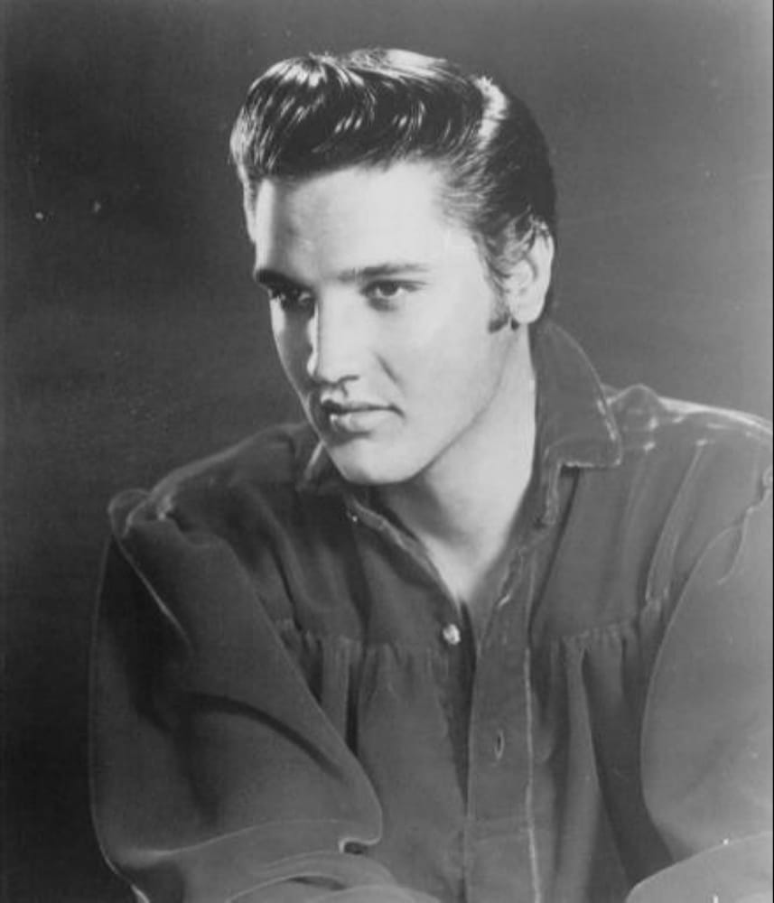 1,000's of Free Printable Elvis Presley Pictures