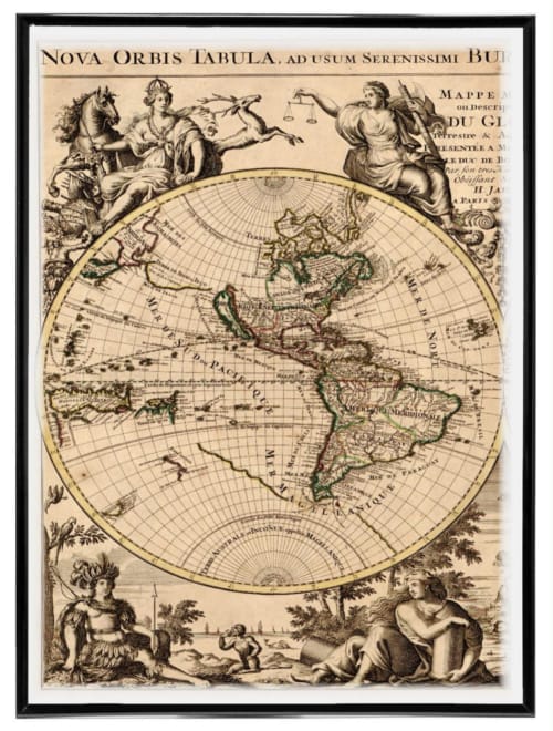 Free download and print of vintage maps – antique world and city map prints ideal for unique wall art, decor, and creative projects.
