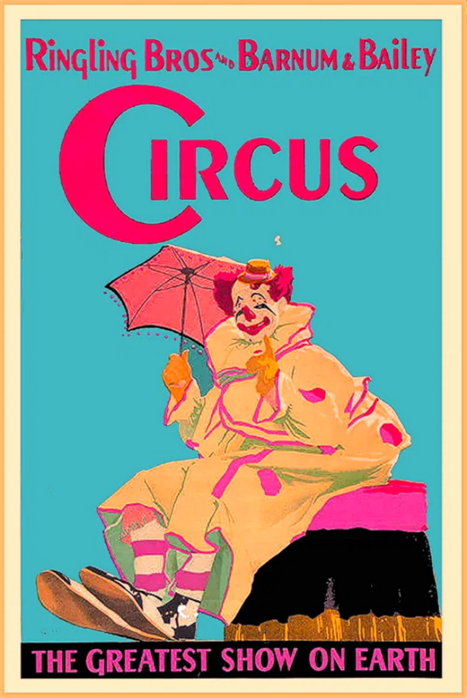 clown-poster-gallery---famous-clowns