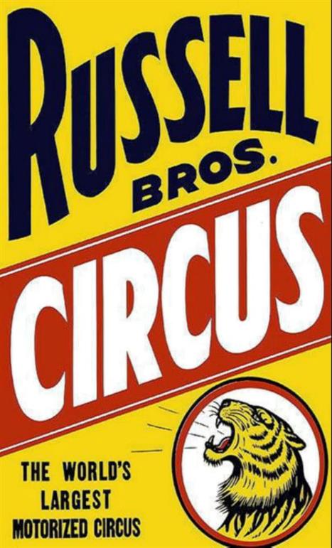 russell-brothers-circus---1935---circus-show-poster1