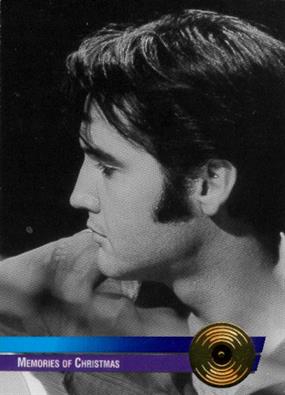 The Elvis Collection Trading Cards 14a