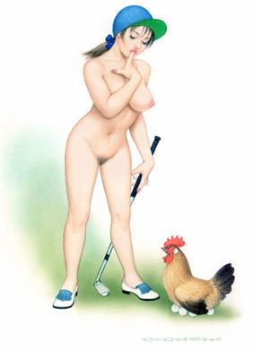 Archie_Dickens_Pin-Up_Art020