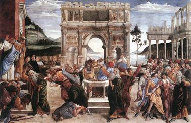 Botticelli_The_Punishment_of_Korah