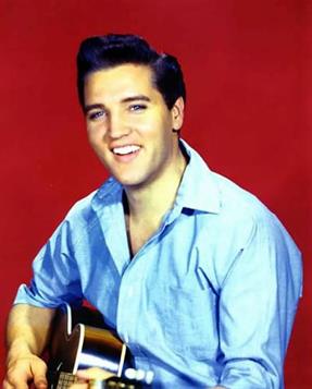 1,000's of Free Printable Elvis Presley Pictures