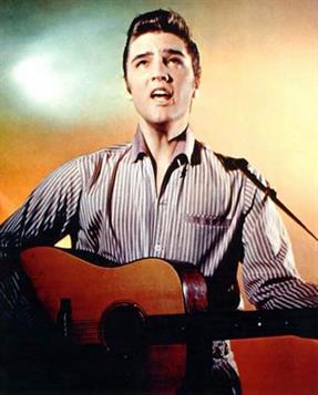 1,000's of Free Printable Elvis Presley Pictures