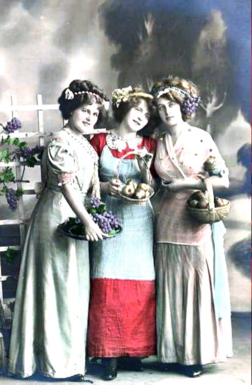 Victorian Fashion